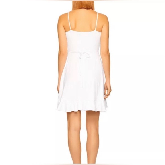 Susana Monaco Ruffle Dress | NWT | Size S - Picture 2 of 8